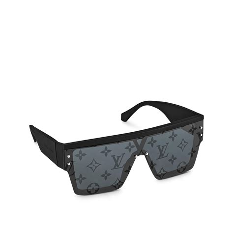 Louis Vuitton LV Waimea Sunglasses Black Men's 